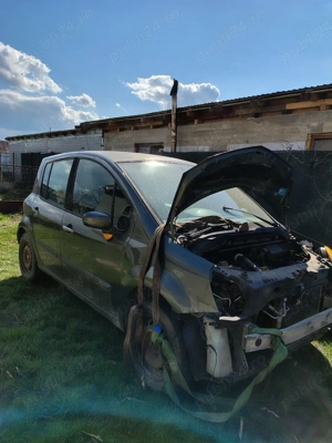 Dezmembrez Renault modus 1.5 diesel 