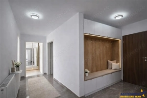 Prima inchiriere! Decomandat, 3 camere, 2 bai, loc de parcare, Casa Nobel, Brasov - imagine 8