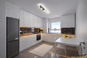 Prima inchiriere! Decomandat, 3 camere, 2 bai, loc de parcare, Casa Nobel, Brasov - imagine 2