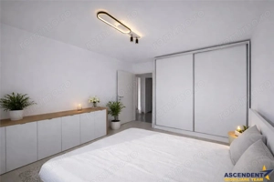 Prima inchiriere! Decomandat, 3 camere, 2 bai, loc de parcare, Casa Nobel, Brasov - imagine 5