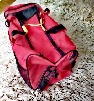 Geanta USA,Marlboro pentru voiaj,sala.