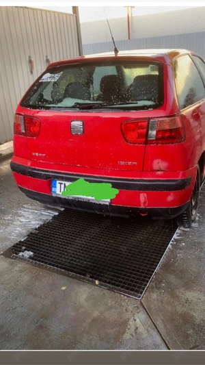 Seat Ibiza 1.4 benzină, an 2000   preț negociabil - imagine 2