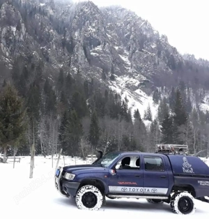 Vând Toyota Hilux  - imagine 3