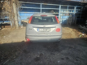 vand ford focus1 2002. 1.4 benzina. - imagine 5