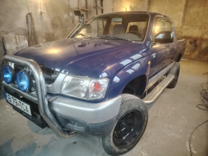 Vând Toyota Hilux  - imagine 5