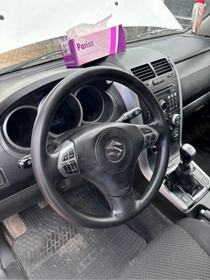 Suzuchi Grad vitara 4 4 Benzina motor 1995 cm anu 2010  - imagine 5