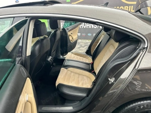 VW PASSAT CC an 2013 2.0 TDI 170 CP euro 5 Livrare Garantie Finantare - imagine 7