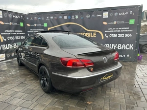 VW PASSAT CC an 2013 2.0 TDI 170 CP euro 5 Livrare Garantie Finantare - imagine 5