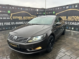 VW PASSAT CC an 2013 2.0 TDI 170 CP euro 5 Livrare Garantie Finantare - imagine 3