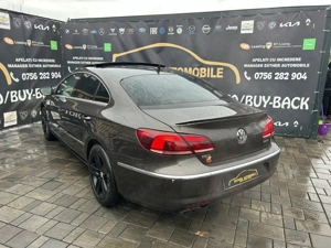 VW PASSAT CC an 2013 2.0 TDI 170 CP euro 5 Livrare Garantie Finantare - imagine 4