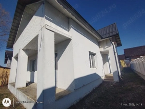 Lapusel,casa noua P+M