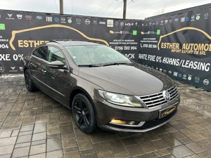 VW PASSAT CC an 2013 2.0 TDI 170 CP euro 5 Livrare Garantie Finantare