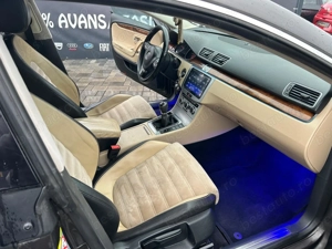 VW PASSAT CC an 2013 2.0 TDI 170 CP euro 5 Livrare Garantie Finantare - imagine 6