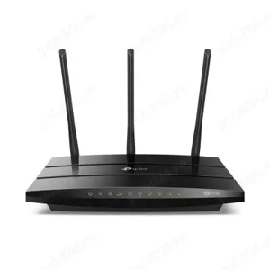 Router wireless Gigabit Dual Band TP-Link ARCHER C7, 5 porturi, 1750 Mbps