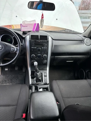 Suzuchi Grad vitara 4 4 Benzina motor 1995 cm anu 2010  - imagine 6