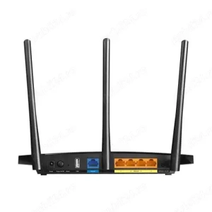 Router wireless Gigabit Dual Band TP-Link ARCHER C7, 5 porturi, 1750 Mbps