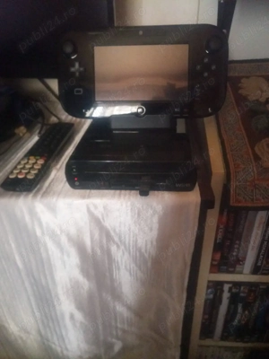 Nintendo Wii U modat complet schimb 