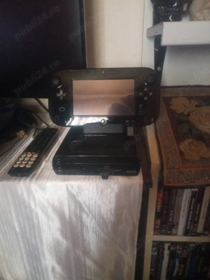 Nintendo Wii U modat complet schimb  - imagine 3