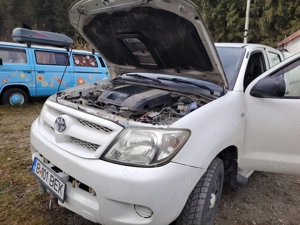 Vând Toyota Hilux  - imagine 4