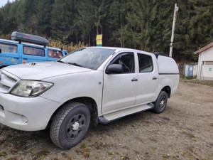 Vând Toyota Hilux  - imagine 10