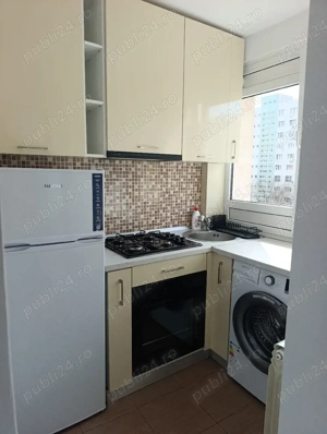 garsoniera dristor-metrou la scara blocului-modern - imagine 7