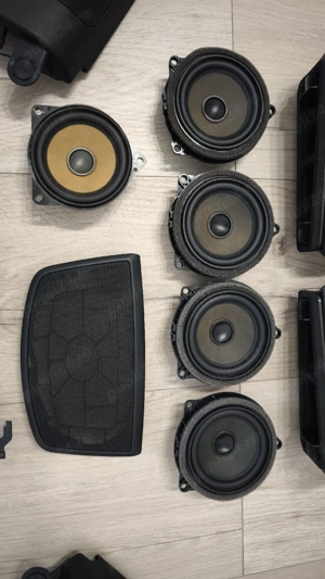 Sistem audio Hifi Bmw F30 F31  - imagine 2