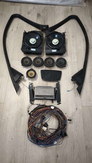 Sistem audio Hifi Bmw F30 F31 