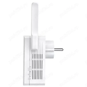 Wireless Range Extender TP-LINK TL-WA860RE, 300 Mbps, alb