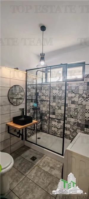 Apartament de 2 camere in bloc nou (  2 etaje ) la cheie, cu toate utilitatile si loc de parcare zon - imagine 7