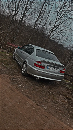 Bmw e46 2.0 - imagine 3