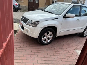 Suzuchi Grad vitara 4 4 Benzina motor 1995 cm anu 2010  - imagine 10