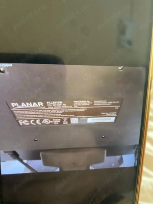 monitor planar 24" - imagine 2