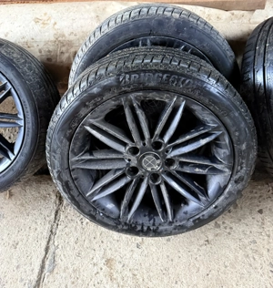 Vând Jante style 207 BMW  - imagine 3