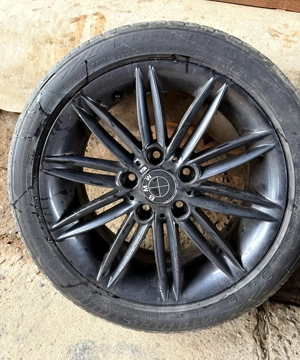 Vând Jante style 207 BMW  - imagine 2