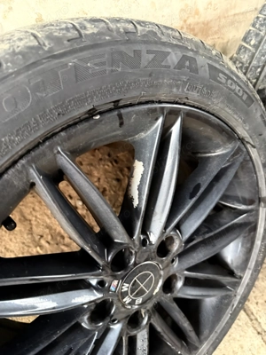 Vând Jante style 207 BMW  - imagine 4