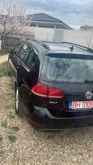 Vând wolkswagen golf 7 - imagine 4