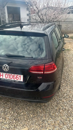 Vând wolkswagen golf 7 - imagine 5