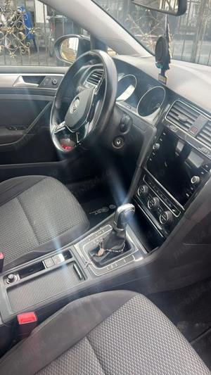 Vând wolkswagen golf 7 - imagine 2