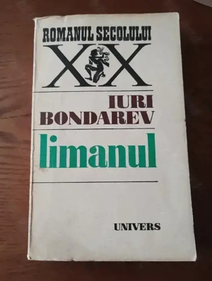 98. Carte, Limanul, Iuri Bondarev