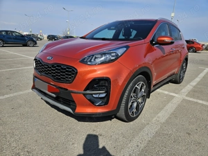 Kia sportage GT LINE 1,6 TGDI 177cp DCT 