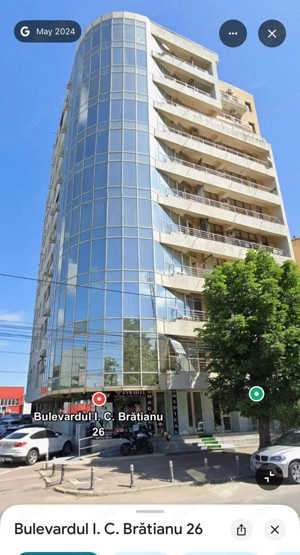 Inchiriez apartament 2 camere - zona Kaufland Gara - imagine 2