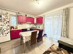 Apartament 3 camere, Cartierul arhitecților. 