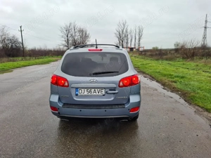 Hyundai santa fe 2007 2.2  - imagine 3