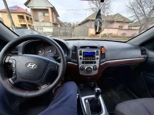 Hyundai santa fe 2007 2.2  - imagine 2