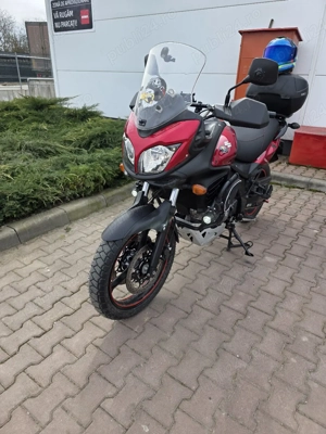 Suzuki V strom 650 - imagine 4