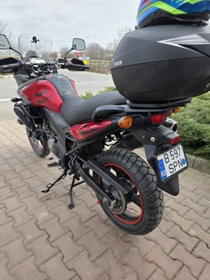 Suzuki V strom 650 - imagine 3