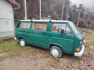 Vând 2 buss VW anii 80  - imagine 2