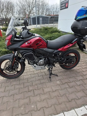 Suzuki V strom 650 - imagine 5