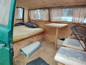 Vând 2 buss VW anii 80  - imagine 4