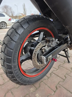 Suzuki V strom 650 - imagine 2